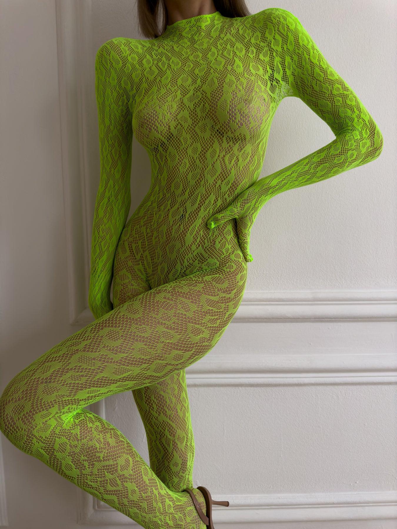 Koronkowe body Venus
