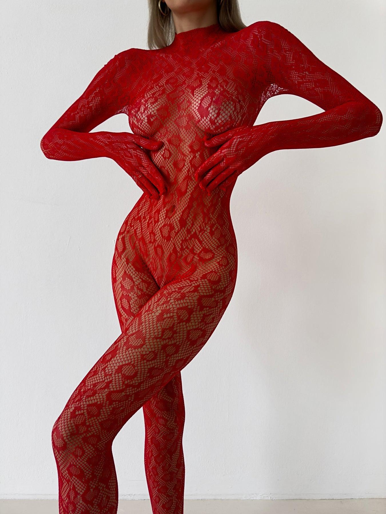 Koronkowe body Venus