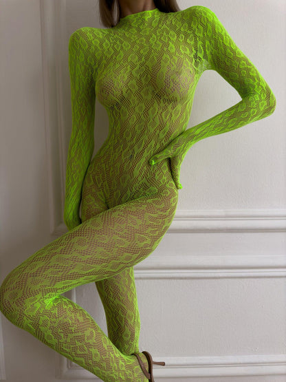Koronkowe body Venus