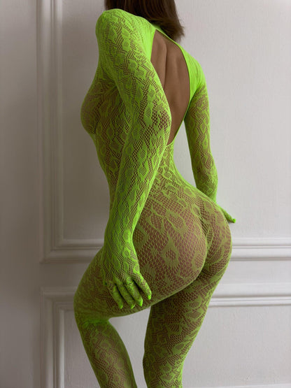 Koronkowe body Venus